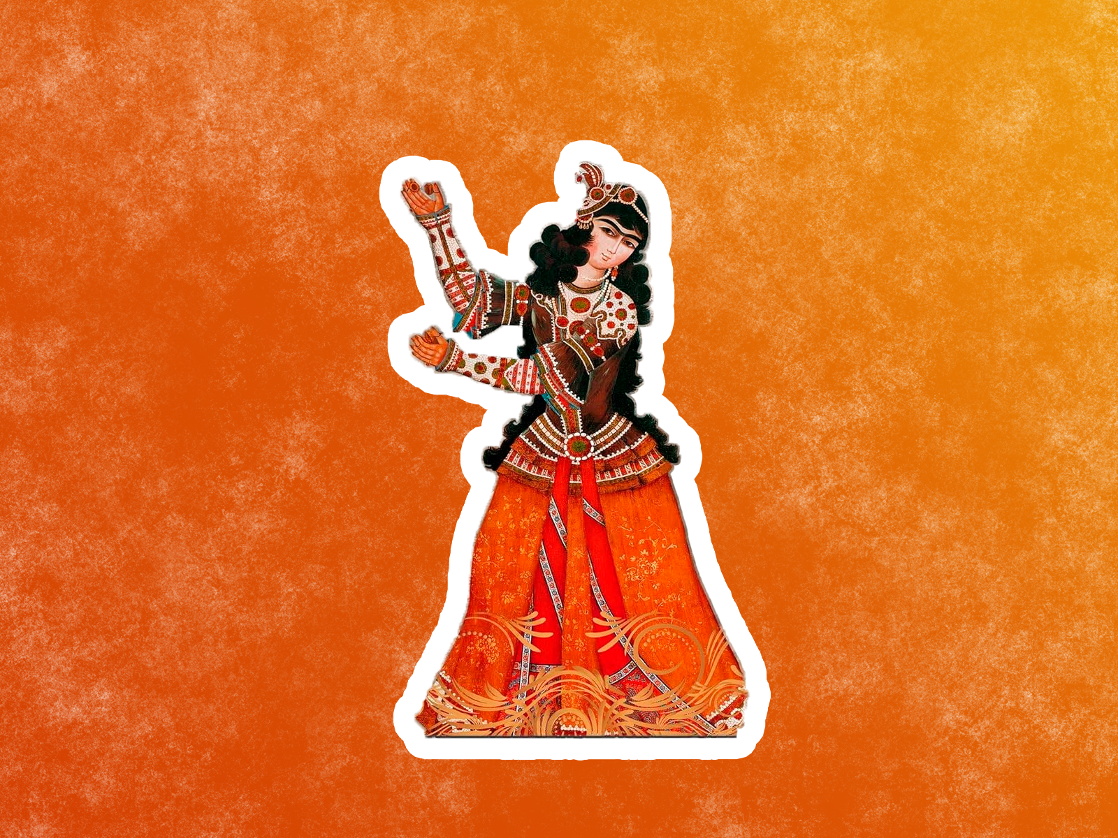 Введение в основы иранского искусства